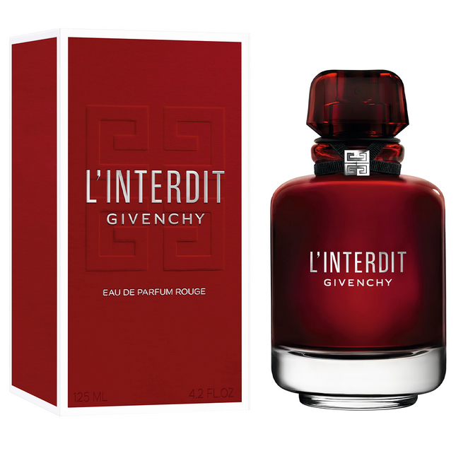L'Interdit Rouge