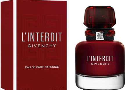 L'Interdit Rouge