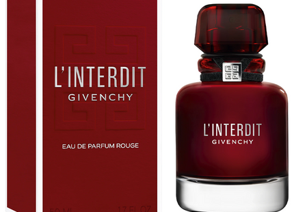 L'Interdit Rouge