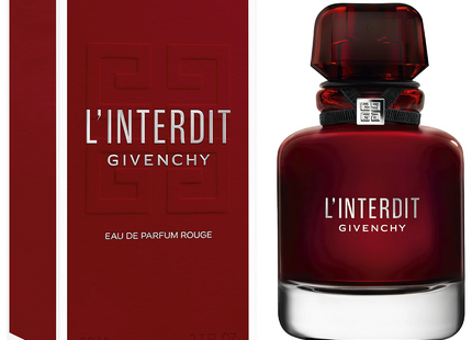 L'Interdit Rouge