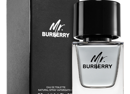 Mr. Burberry