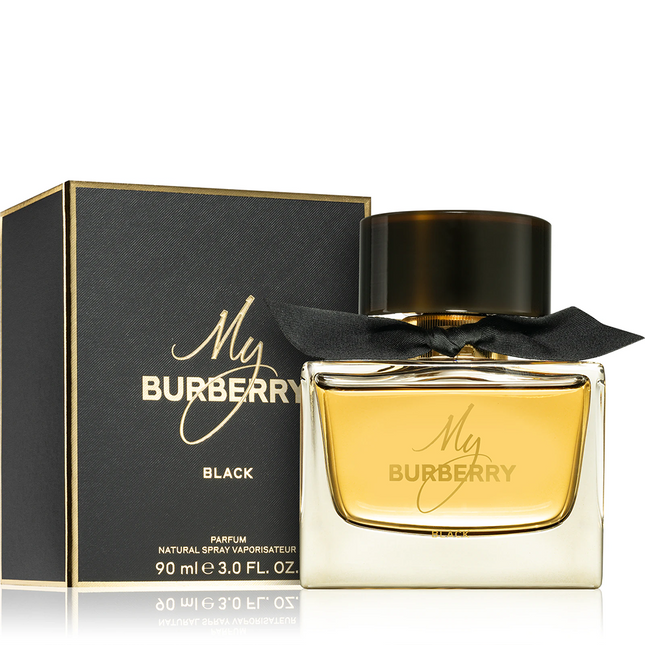 My Burberry Black