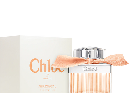 Chloé Rose Tangerine