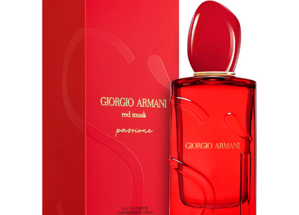 Sì Passione Red Musk