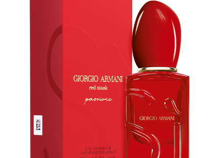 Sì Passione Red Musk