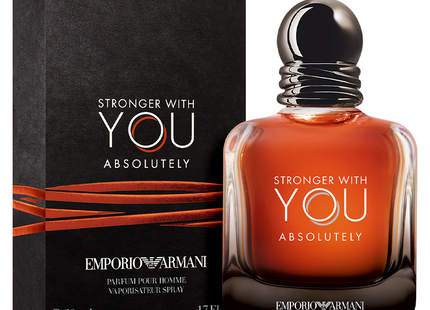 Emporio Armani Stronger with You Absolutely