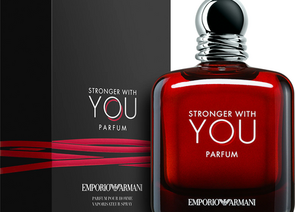Emporio Armani Stronger with You